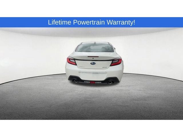 2025 Subaru BRZ Limited