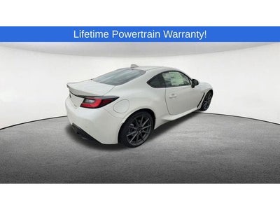 2025 Subaru BRZ Limited