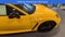 2026 Subaru BRZ Series. Yellow