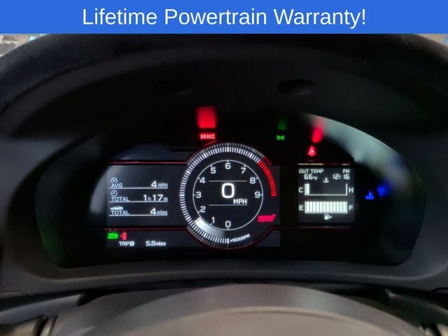 2026 Subaru BRZ Series. Yellow