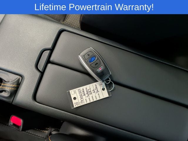 2026 Subaru BRZ Series. Yellow