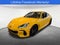 2026 Subaru BRZ Series. Yellow