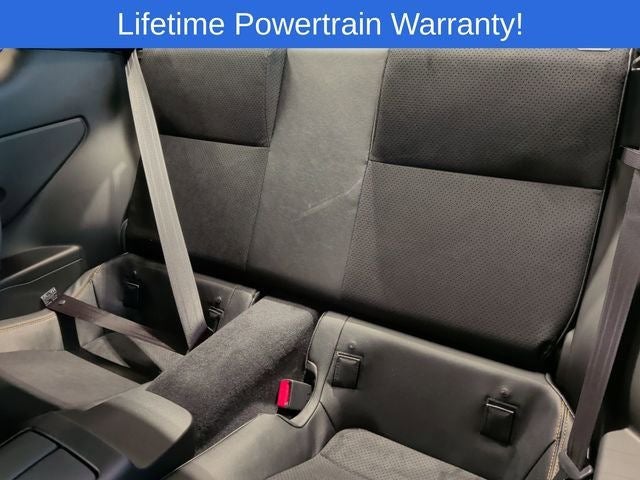 2026 Subaru BRZ Series. Yellow