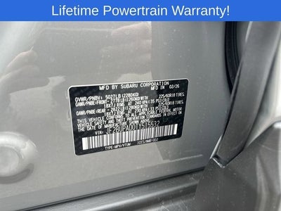 2026 Subaru OUTBACK Premium