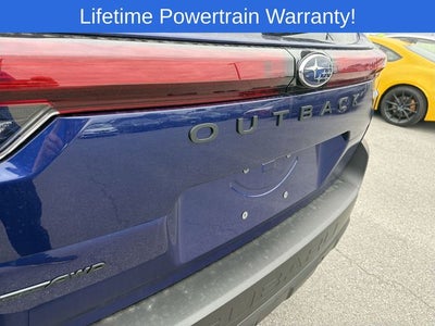 2026 Subaru OUTBACK Premium