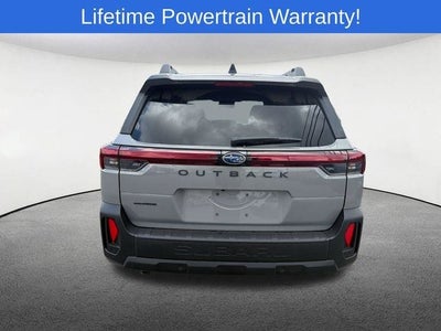 2026 Subaru OUTBACK Premium
