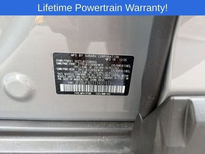 2026 Subaru OUTBACK Premium