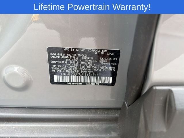 2026 Subaru OUTBACK Premium