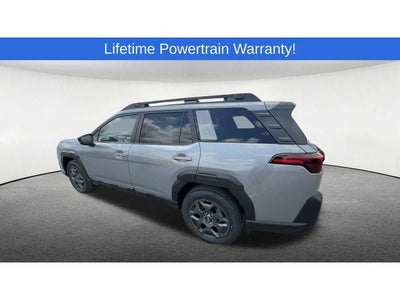 2026 Subaru OUTBACK Premium