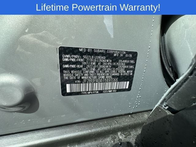 2026 Subaru OUTBACK Premium