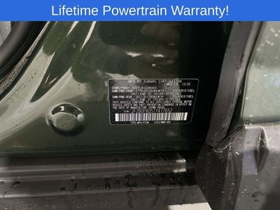 2026 Subaru OUTBACK Premium