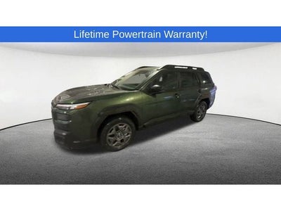 2026 Subaru OUTBACK Premium