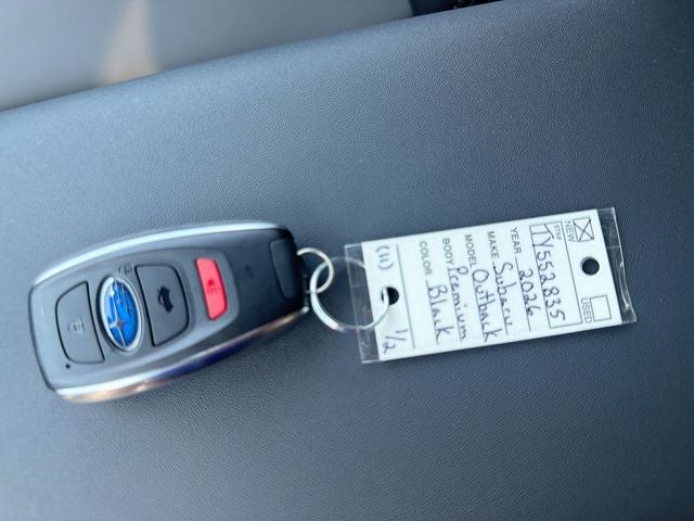 2026 Subaru OUTBACK Premium