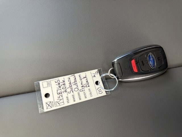 2026 Subaru OUTBACK Premium