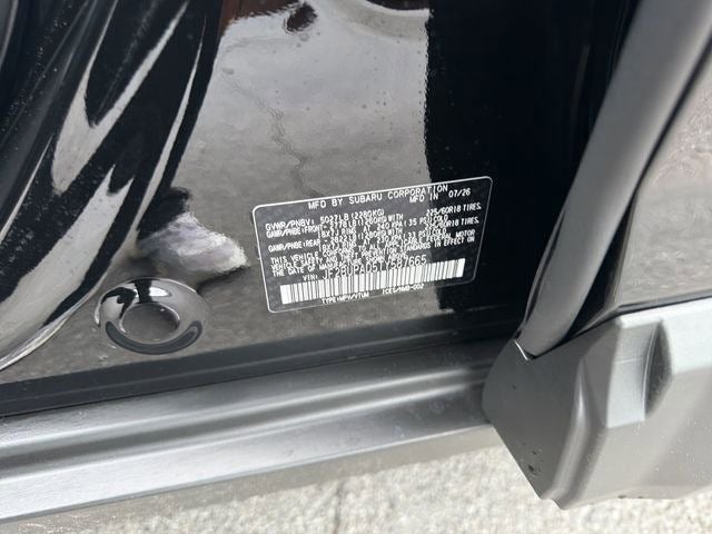 2026 Subaru OUTBACK Premium
