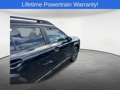 2026 Subaru OUTBACK Premium