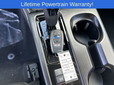 2026 Subaru OUTBACK Premium