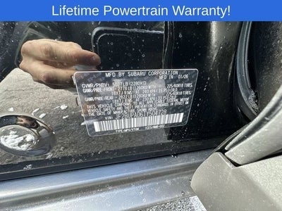 2026 Subaru OUTBACK Premium