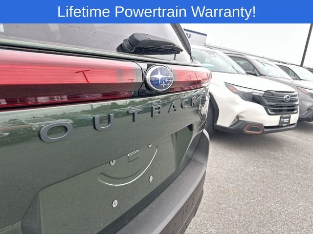 2026 Subaru OUTBACK Premium