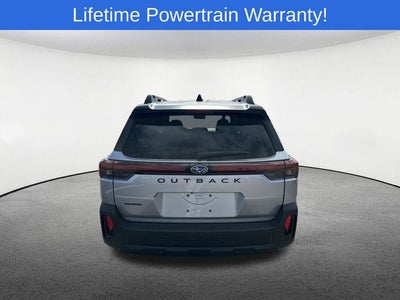 2026 Subaru OUTBACK Premium