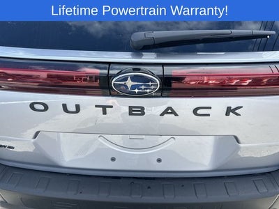 2026 Subaru OUTBACK Premium