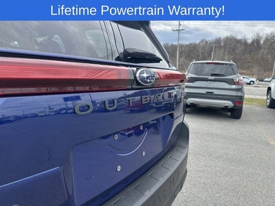 2026 Subaru OUTBACK Premium