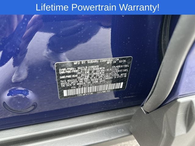 2026 Subaru OUTBACK Premium