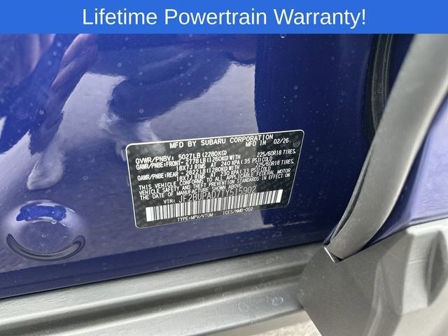 2026 Subaru OUTBACK Premium