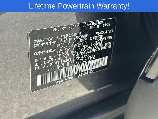 2026 Subaru OUTBACK Premium