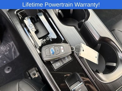 2026 Subaru OUTBACK Premium