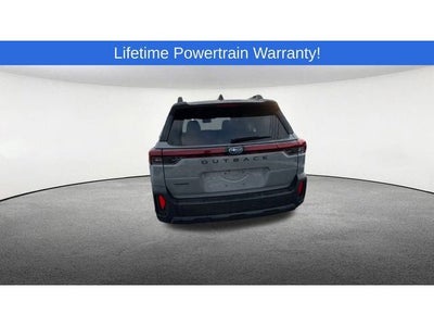 2026 Subaru OUTBACK Premium