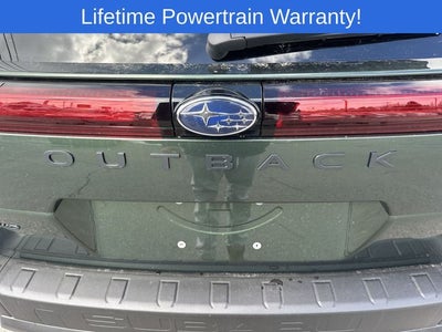 2026 Subaru OUTBACK Premium