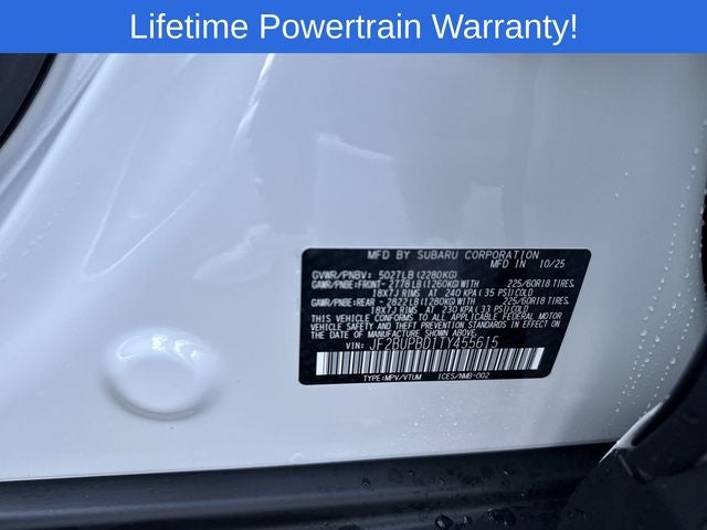 2026 Subaru OUTBACK Premium