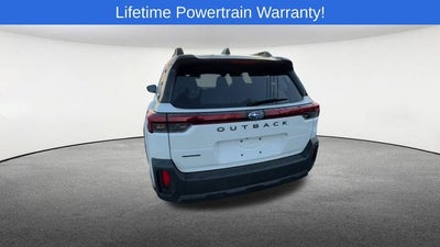 2026 Subaru OUTBACK Premium