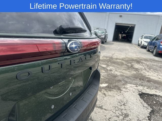 2026 Subaru OUTBACK Premium