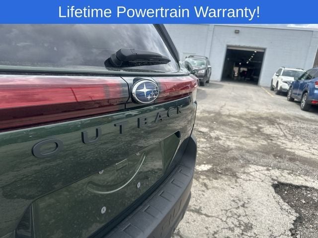 2026 Subaru OUTBACK Premium
