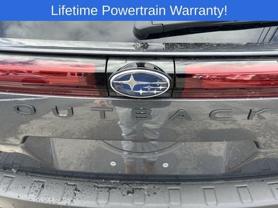 2026 Subaru OUTBACK Premium