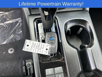 2026 Subaru OUTBACK Premium