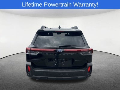 2026 Subaru OUTBACK Premium