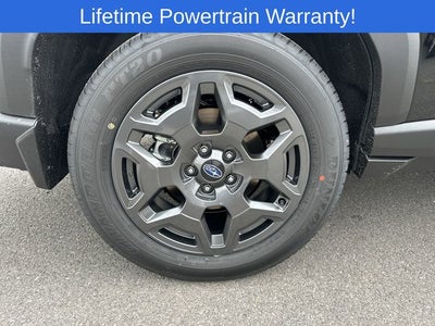 2026 Subaru OUTBACK Premium