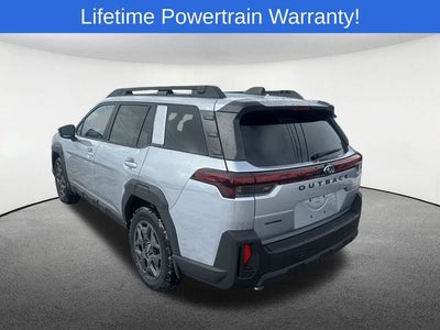 2026 Subaru OUTBACK Premium