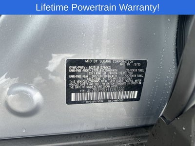 2026 Subaru OUTBACK Premium