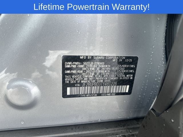 2026 Subaru OUTBACK Premium