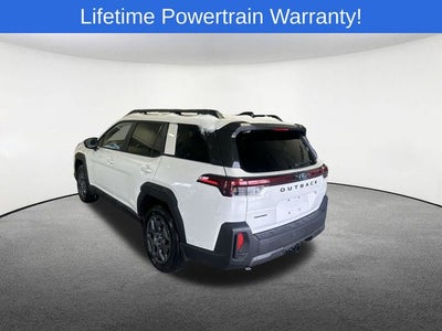 2026 Subaru OUTBACK Premium