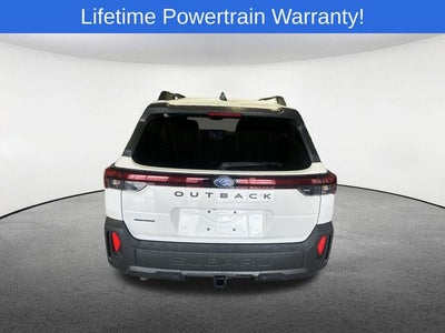 2026 Subaru OUTBACK Premium