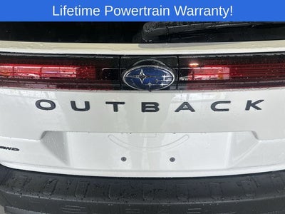 2026 Subaru OUTBACK Premium