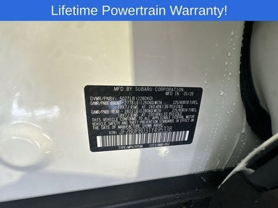 2026 Subaru OUTBACK Premium