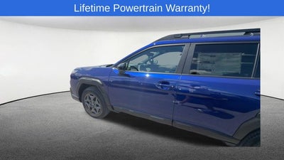 2026 Subaru OUTBACK Premium