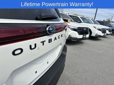 2026 Subaru OUTBACK Premium