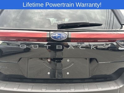 2026 Subaru OUTBACK Premium